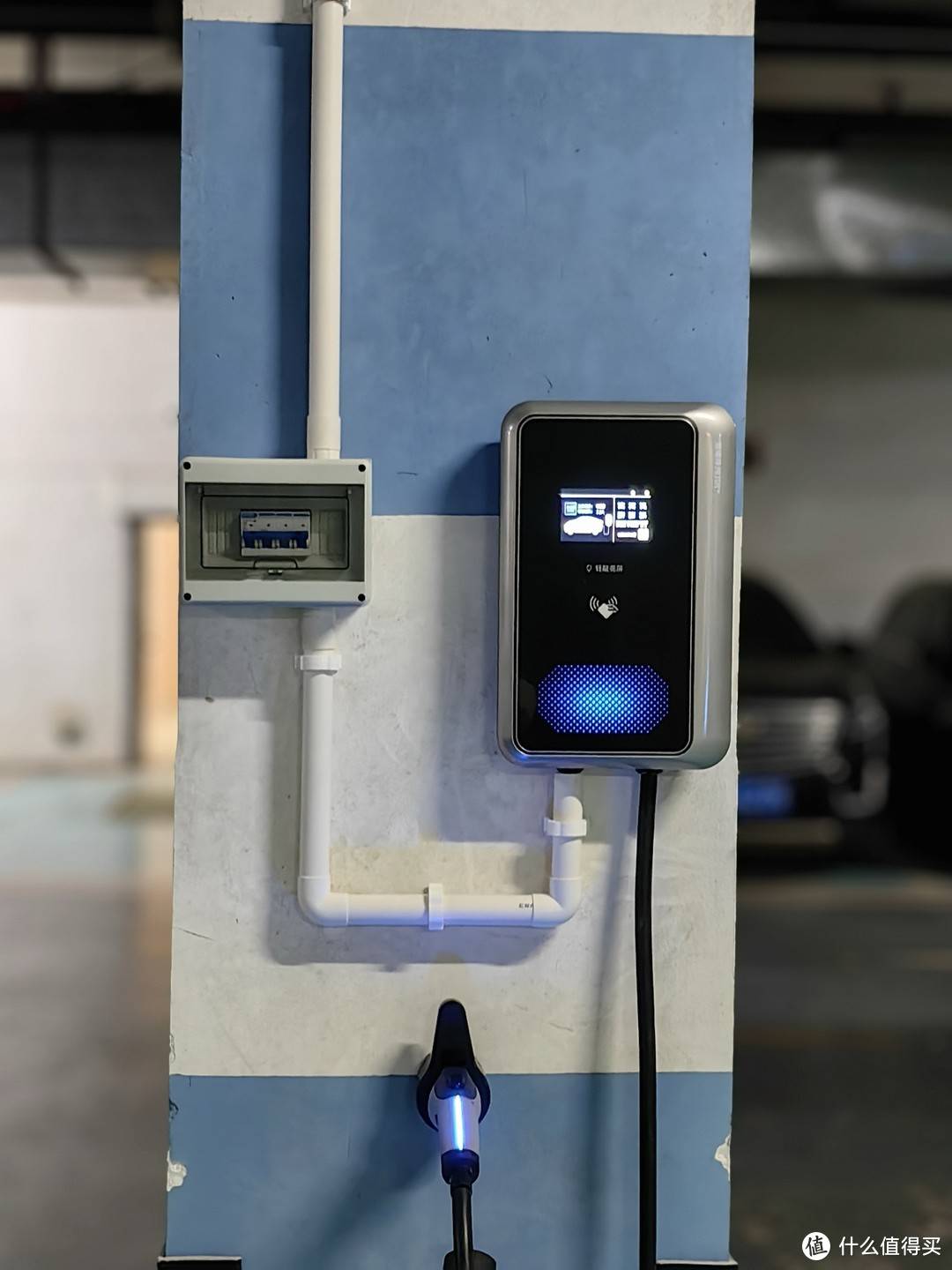极氪001充电桩选多大功率?选220v7kw还是380v11kw或者21kw_搜狐汽车_搜狐网