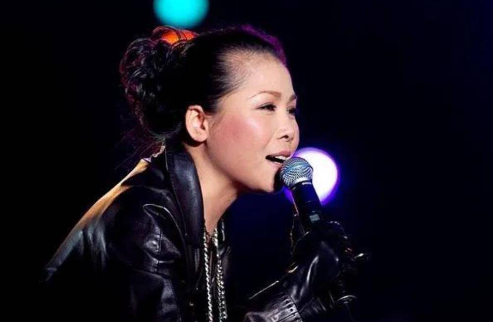 那英田震分道扬镳20年再看二人各自的现状差距一目了然