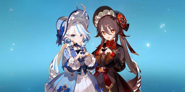 原神48新皮肤反转舅舅因爆真料被封首款猫猫服来了