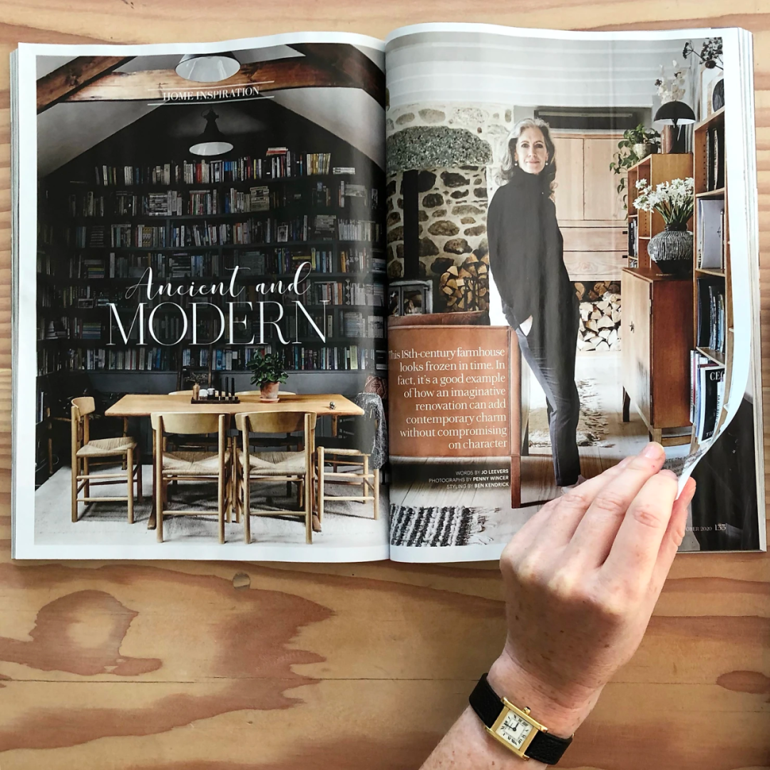 爆改18世纪农场,佛系开民宿竟有几万人追着预定……_克里斯汀_生活