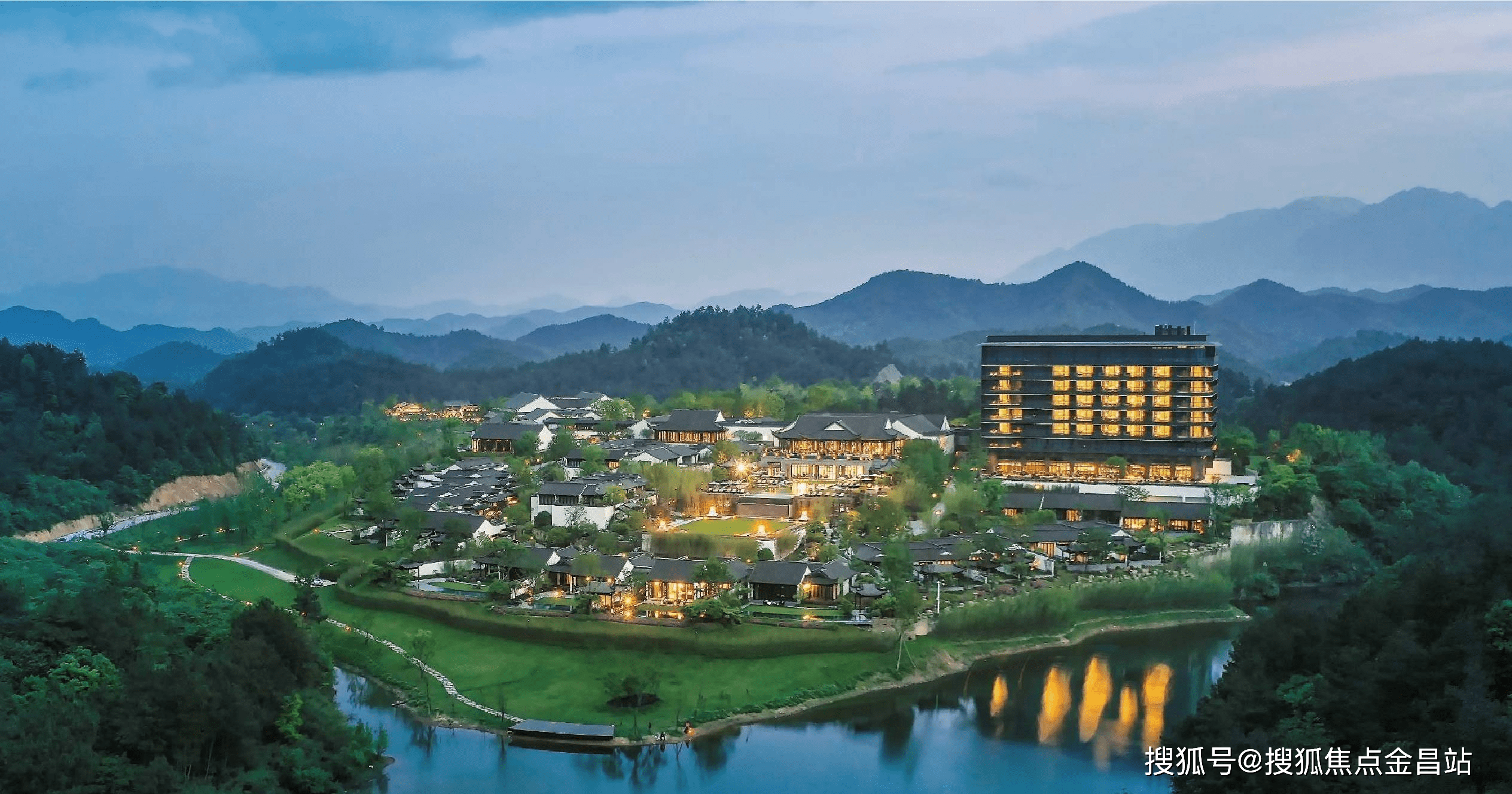 安吉绿城龙王溪小镇售楼处电话→售楼中心首页网站→楼盘百科详情→24