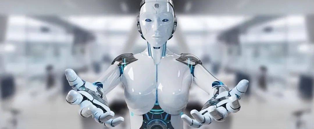 原创突破迪拜博物馆展示的人形机器人首曝光高度还原人类情感表情