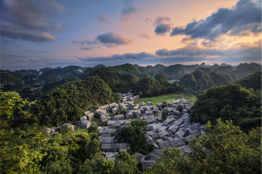 10条贵州夏季避暑线路快来找一条适合你的出发