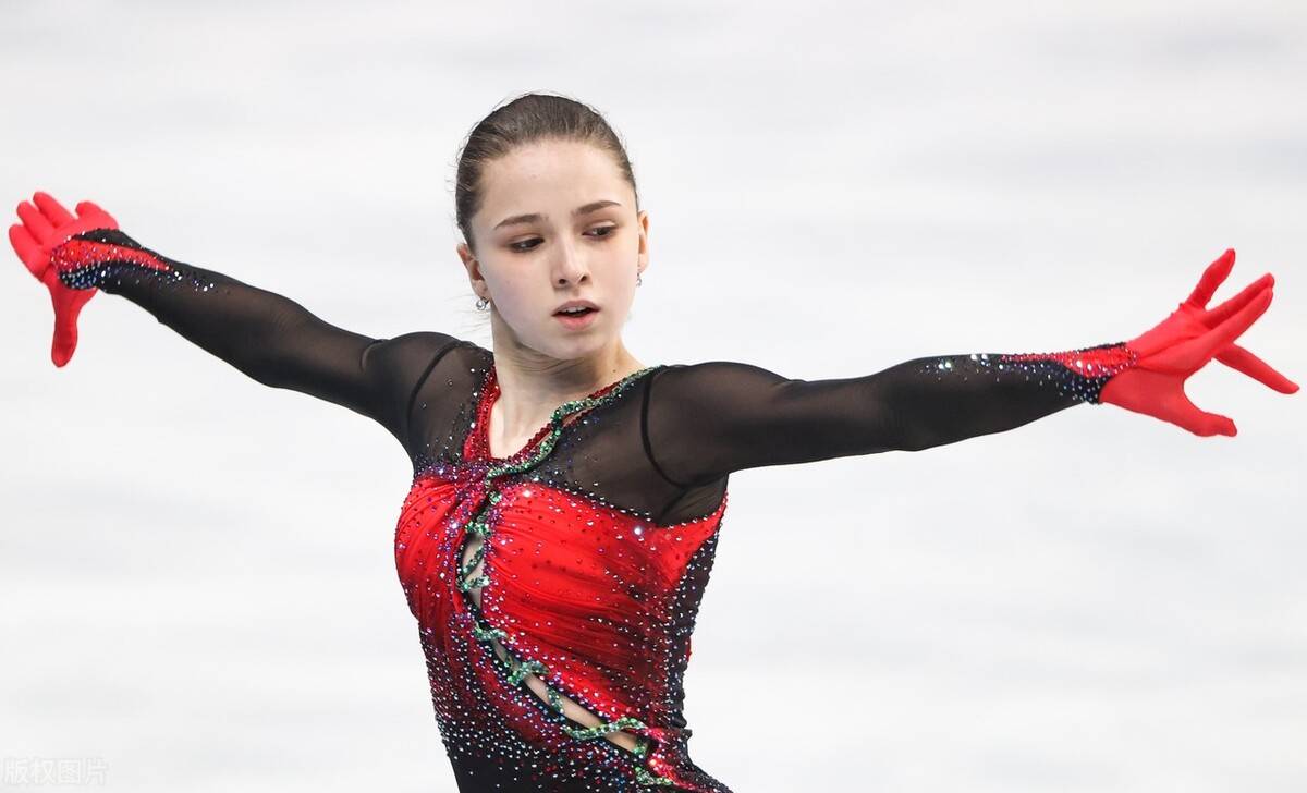 俄罗斯花样滑冰运动员,卡米拉·瓦利耶娃被俄罗斯国家队除名