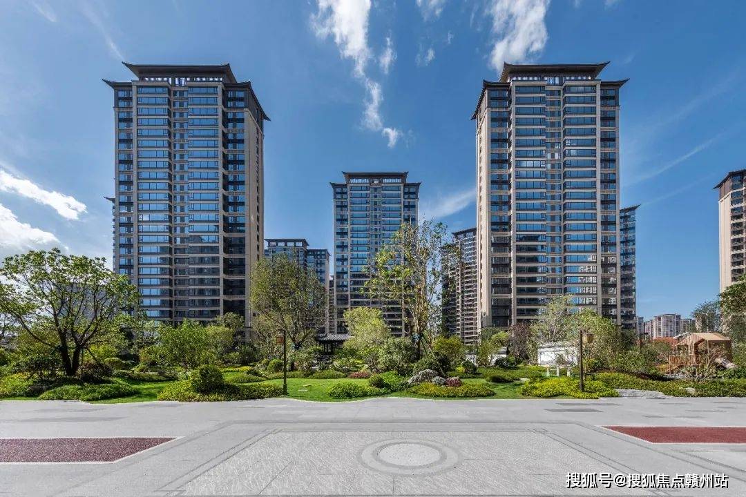 >发布于:>陕西省>水头建发映月实景图建发映月所带给业主们的安心感