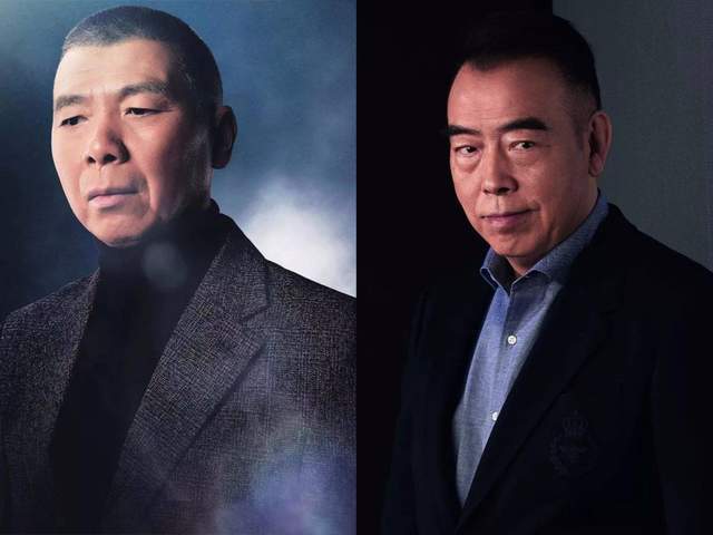 原创移民他国的明星冯小刚许晴上榜他却是为做更好中国人