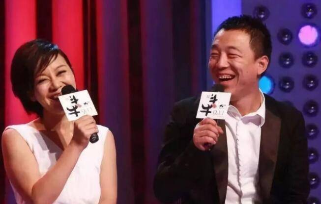 原创黄渤说自从演了闫妮的老公我越来越帅了