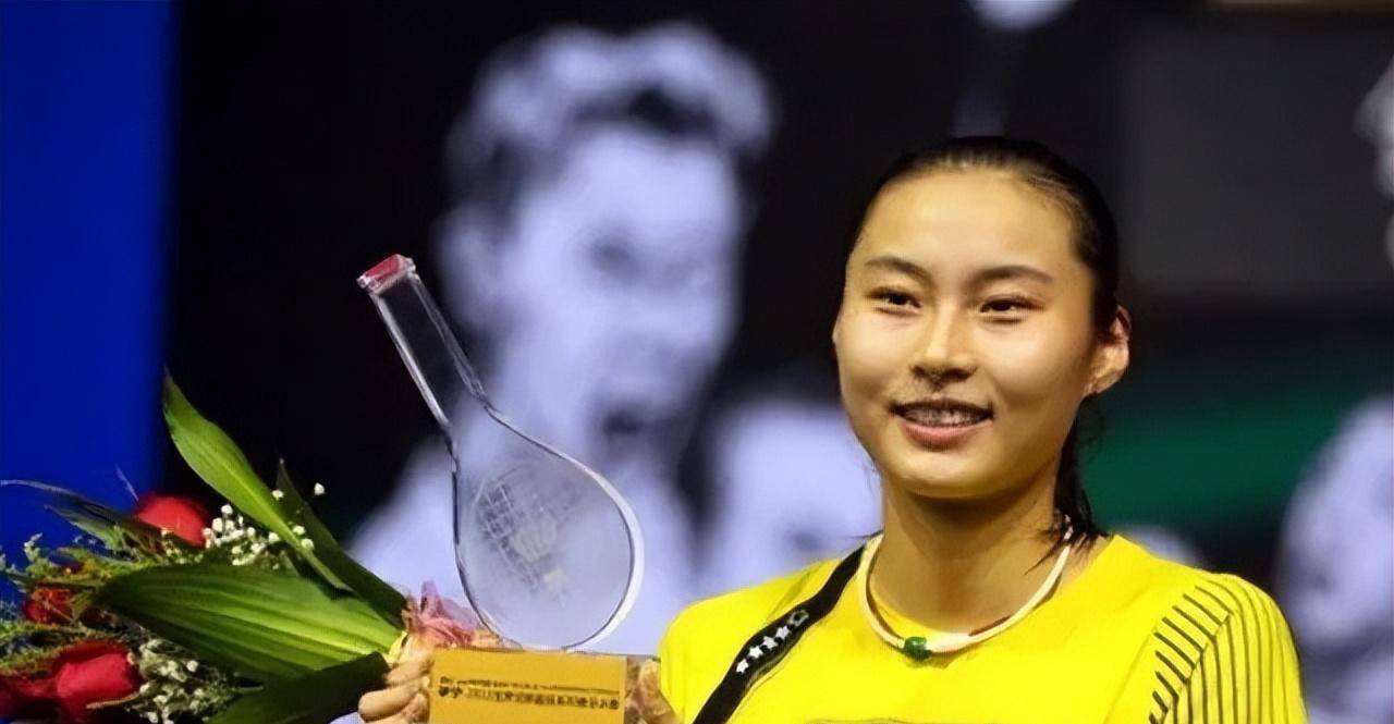 原创羽坛女神王仪涵25岁前不谈恋爱退役后嫁师弟如今成王老师