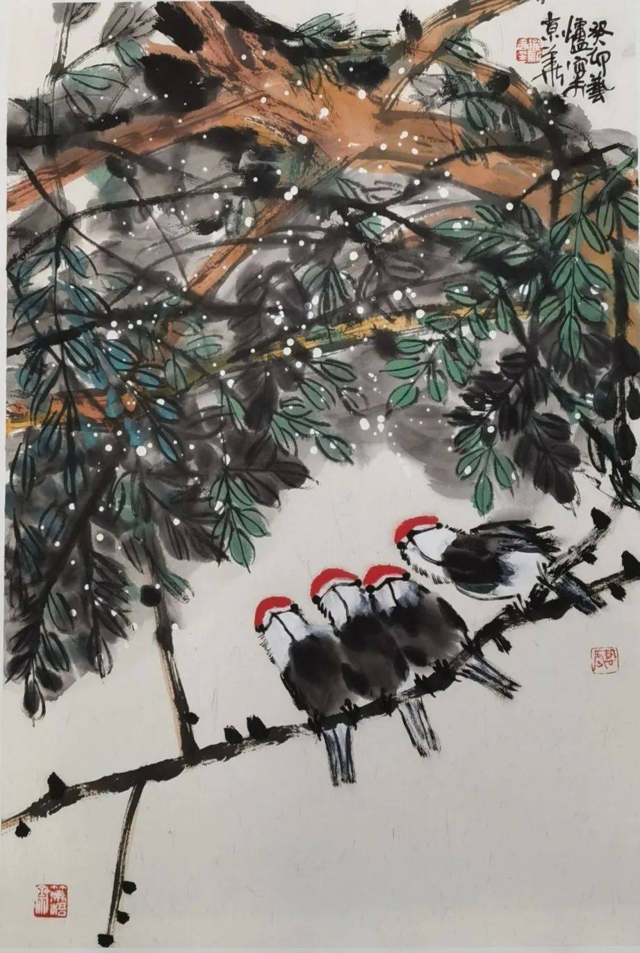 张狄帐踉擞行膟inuo art特邀顾问:王作宝 邹立颖