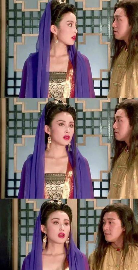 原创54岁的张敏被香港大亨向华胜独宠9年分手后嫁经纪人刘永辉