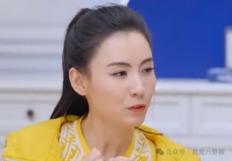 原创张柏芝患癌症孩子由谢霆锋抚养三胎生父传闻经纪公司正面回应了