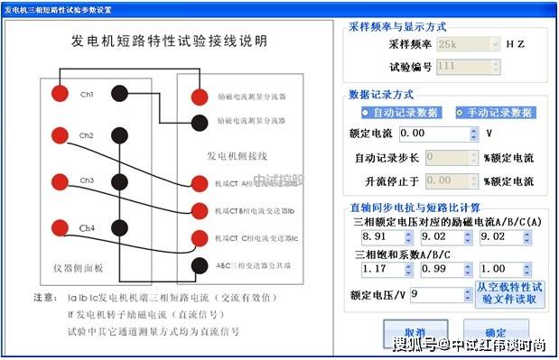 变频电量测量仪
