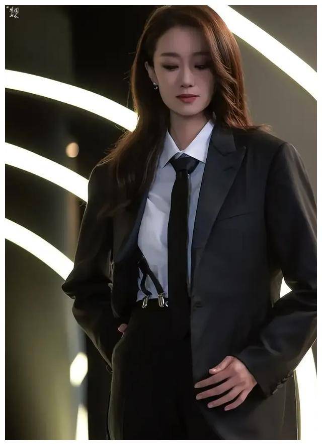 85后女演员no.1_演技_未来_成就