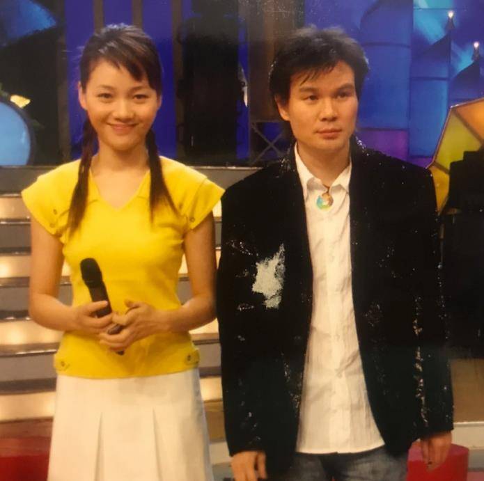 原创还记得李彬吗曾是主持界一哥与病魔抗争5年后容貌大变样