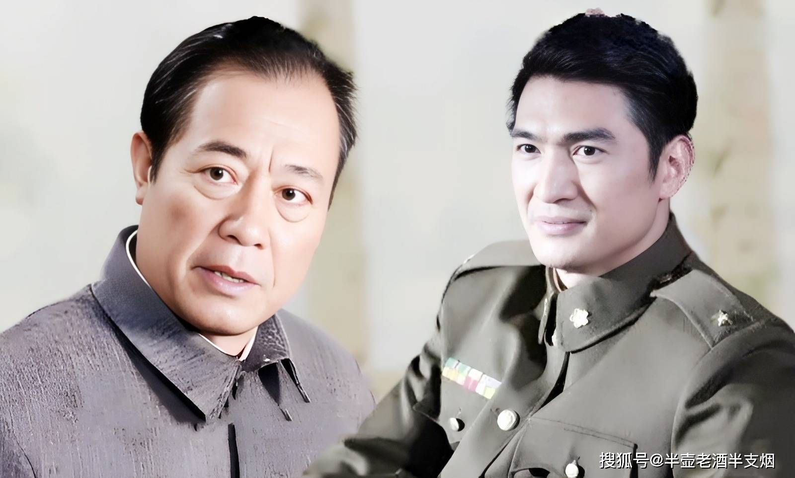 原创吴敬中不见沈醉文强另有玄机让他给手下四个中校