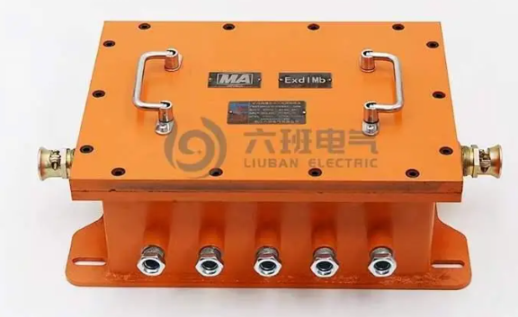 矿用隔爆型低压电缆接线盒bhd201012724g的使用方法