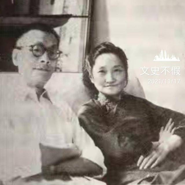 被丈夫徐志摩无情抛弃后张幼仪从此踏上了涅盘重生之路