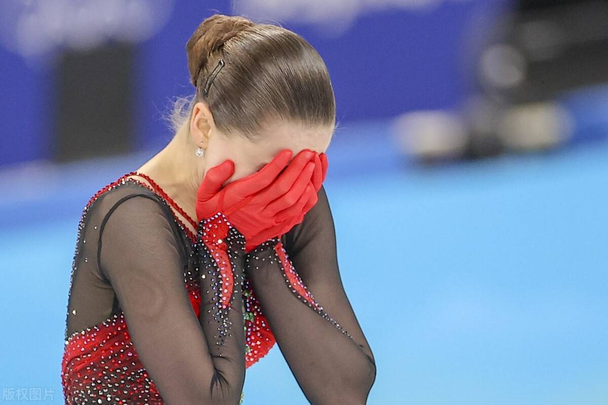 俄罗斯花样滑冰运动员,卡米拉·瓦利耶娃被俄罗斯国家队除名