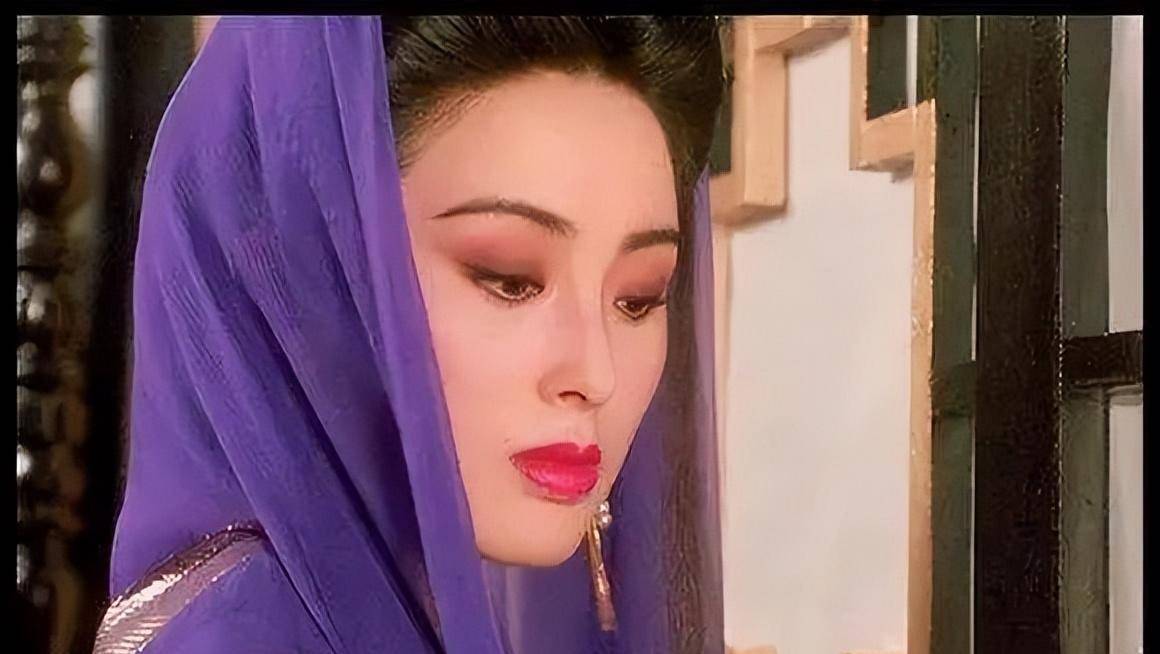 拥有迷人眼睛的香港女明星我只服这5位仿佛让人一眼万年