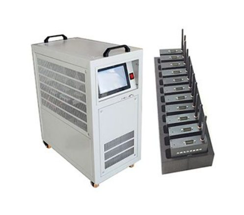 mezn3966智能蓄电池充电放电测试仪