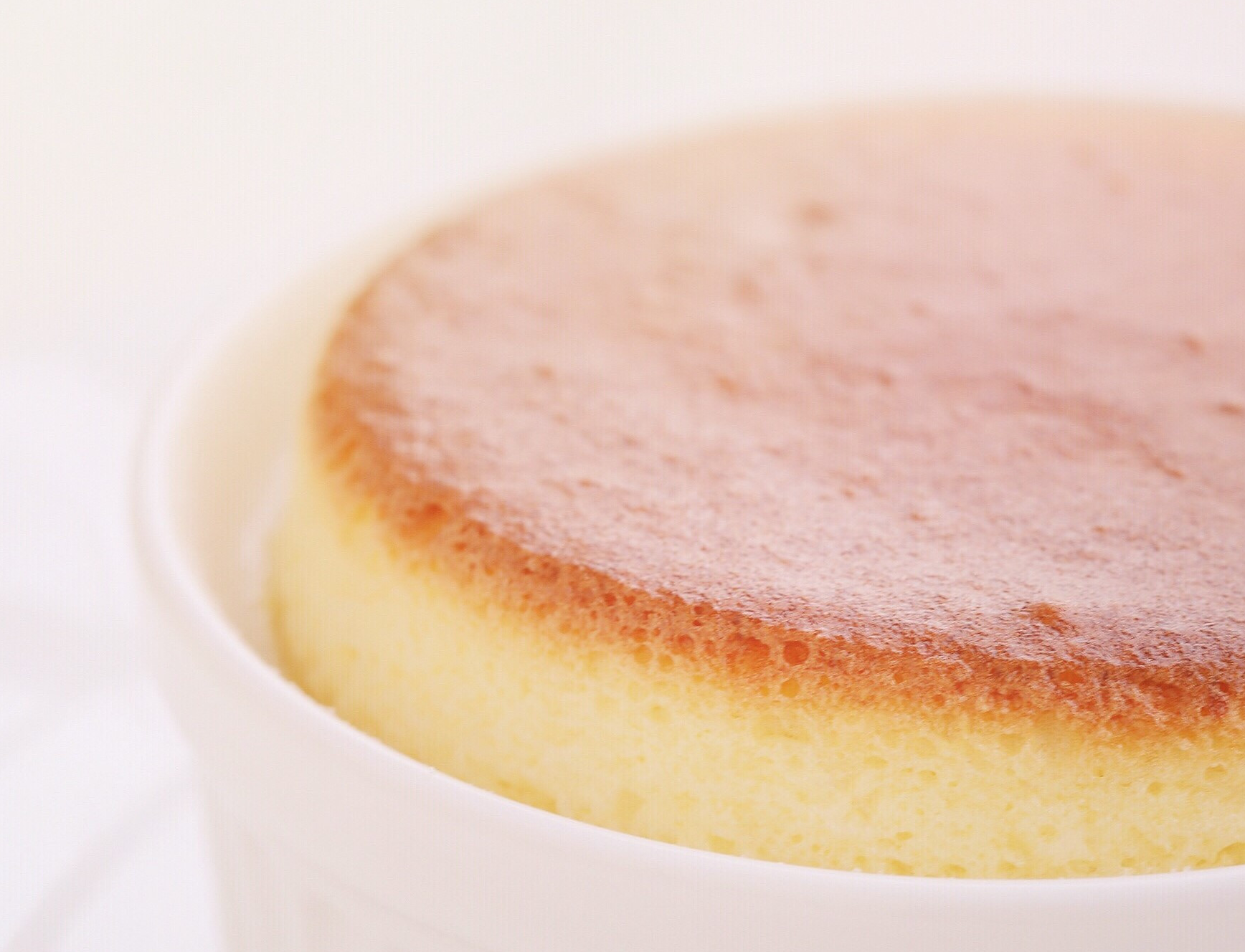 原创甜品界最难做的娇气小姐舒芙蕾超详细的步骤告诉你怎么做