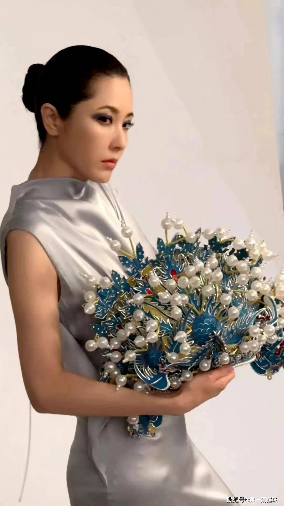 原创与凤行定档318若非赵丽颖领衔还真压不住这6位绝色女配