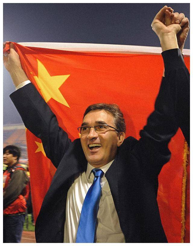 原创外籍智囊团助力中国男足伊万科维奇是否能为其带来奇迹