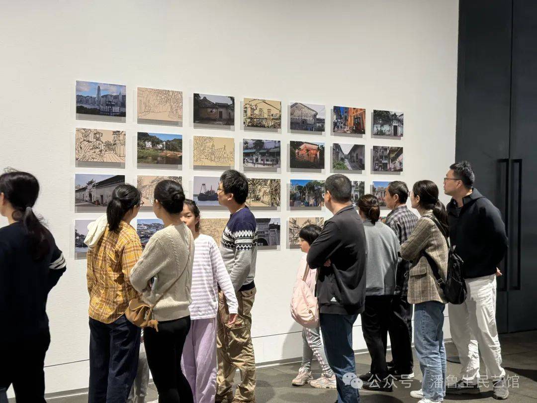 原创齐凤阁潘鲁生深圳艺术展评述