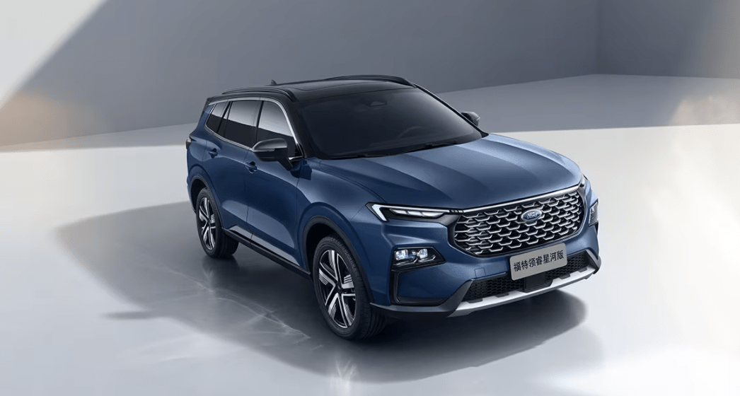 福特领睿右舵suv成功出口 "中国智造"迈向国际舞台_搜狐汽车_搜狐网