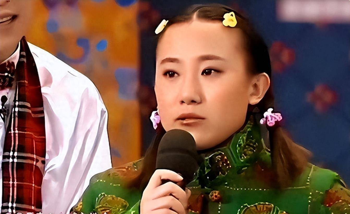 原创事实证明离开赵本山的丫蛋已经走上了另一条人生大道