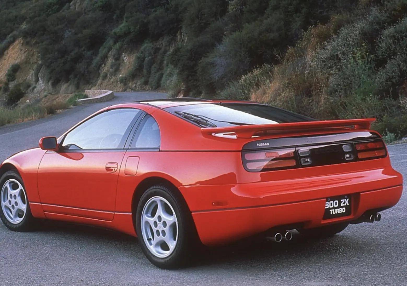 90年代10大jdm车款快看看你的爱车有没有上榜!