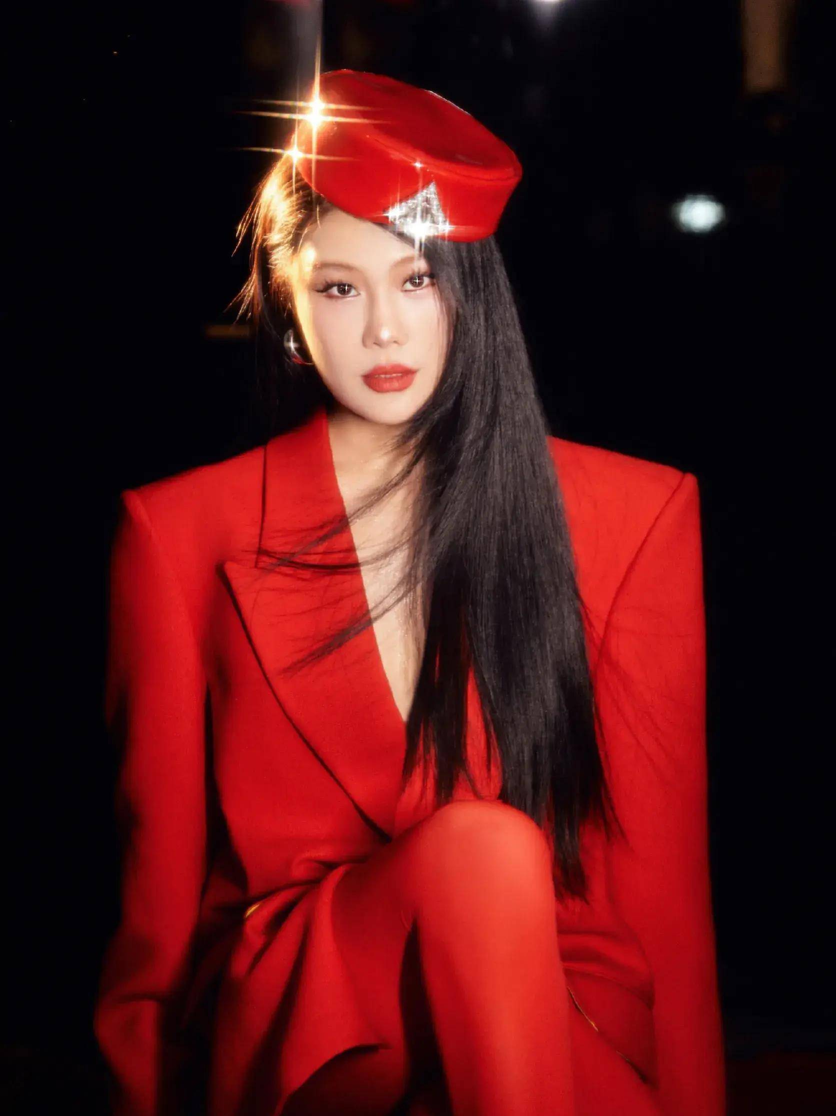 原创浪姐5初舞台前十名疑似曝光尚雯婕何洁上榜大家怎么看