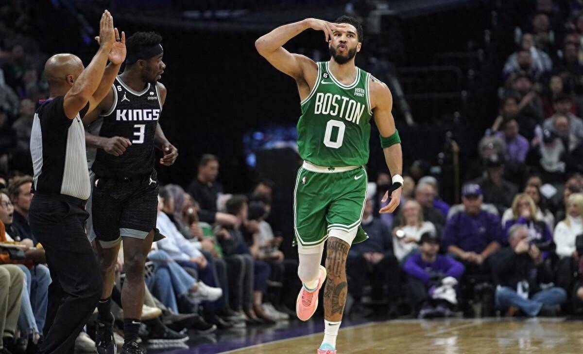 原创波士顿凯尔特人以14088击败金州勇士凯尔特人取得11连胜