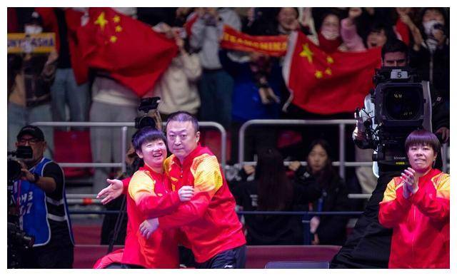 铁血柔情国乒王牌孙颖莎的特殊军训情感交织感人至深