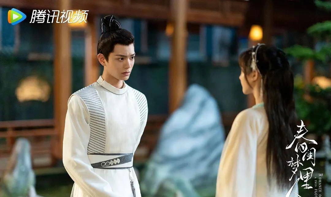 原创丁禹兮主演的4部电视剧女主个个高颜值你看过几部