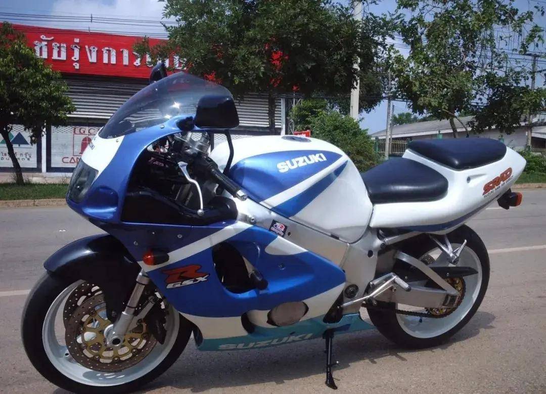 跑车长青树铃木——gsx-r750_搜狐汽车_搜狐网