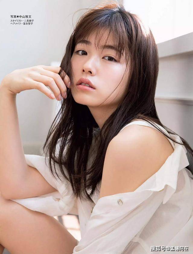 原创东瀛极品尤物这谁顶得住嘛小芝风花写真赏