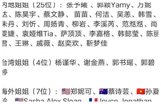 戚薇崭露头角浪姐5不止大姐大或夺冠秀人成主力