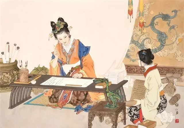 三国时期才女蔡文姬,遭匈奴欺辱,作诗:求死不能求生不得_曹操_蔡邕