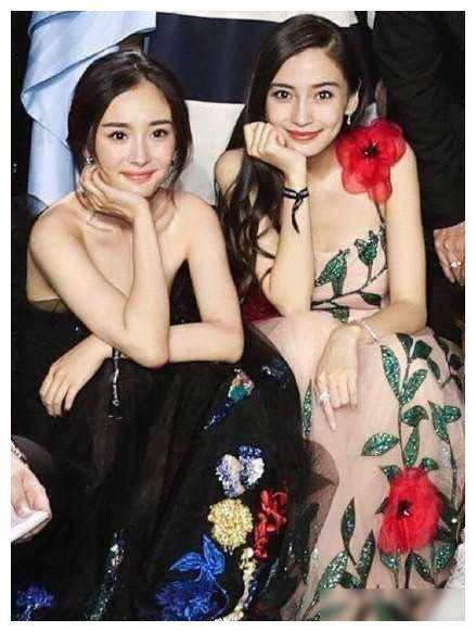 杨颖生日遭忽略，杨幂捍护助理引争议，baby粉丝质疑偏袒