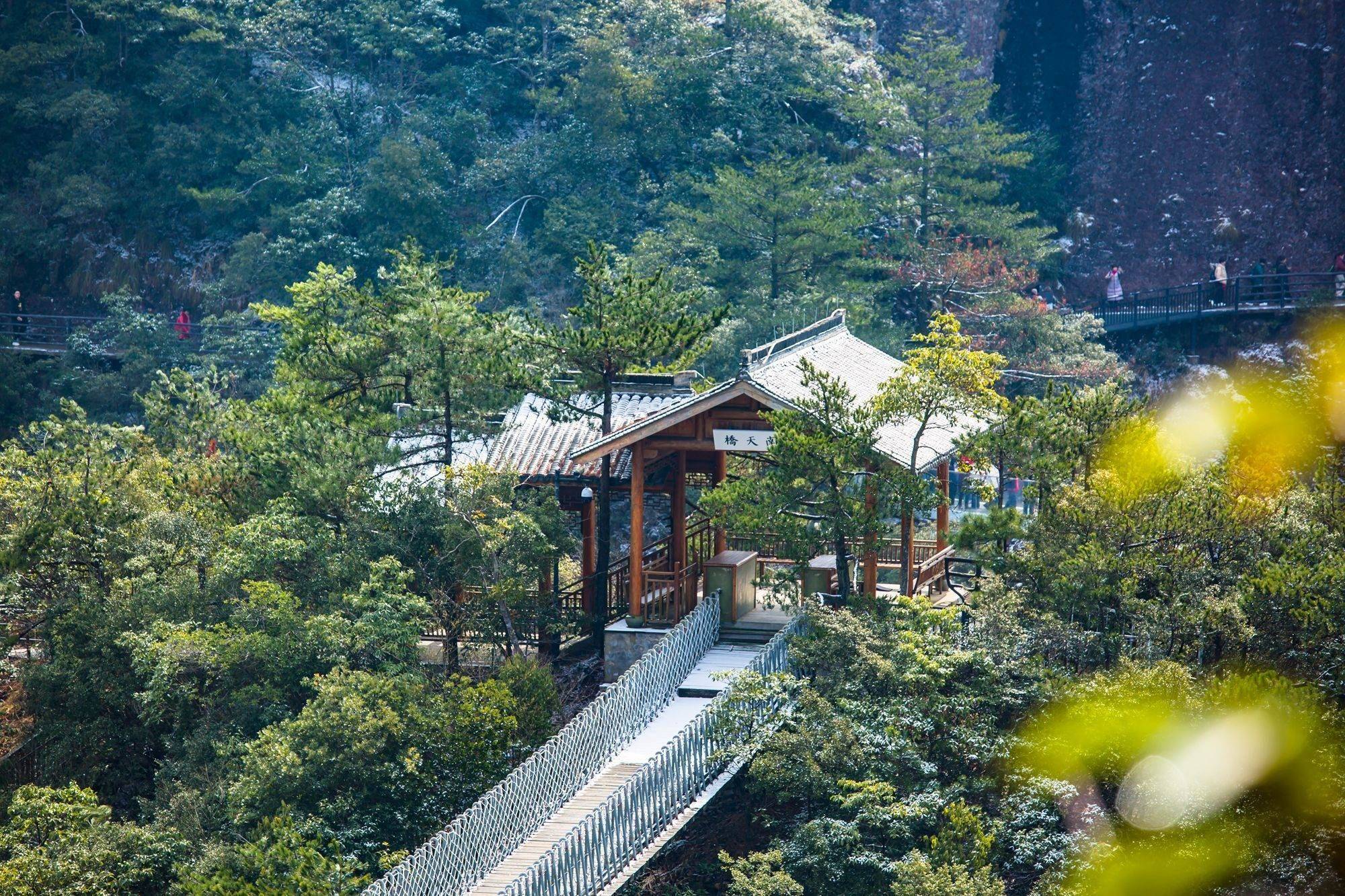 神仙居旅游景点推荐图片