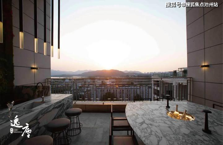 样板间嘉里中心·逸庐主力户型嘉里中心·逸庐杭州逸庐,以致敬西湖名