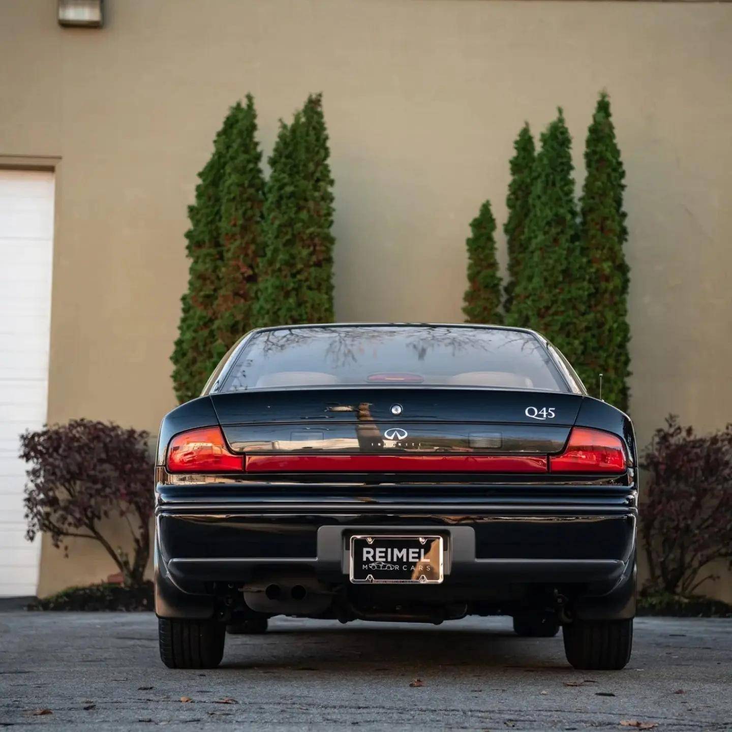 第一代英菲尼迪q45 平凡中有不凡_搜狐汽车_搜狐网