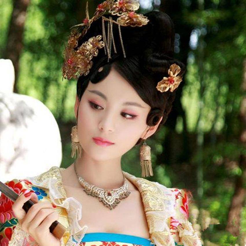 原创古代十大美女都长得什么样放到现在来看她们还是美女吗