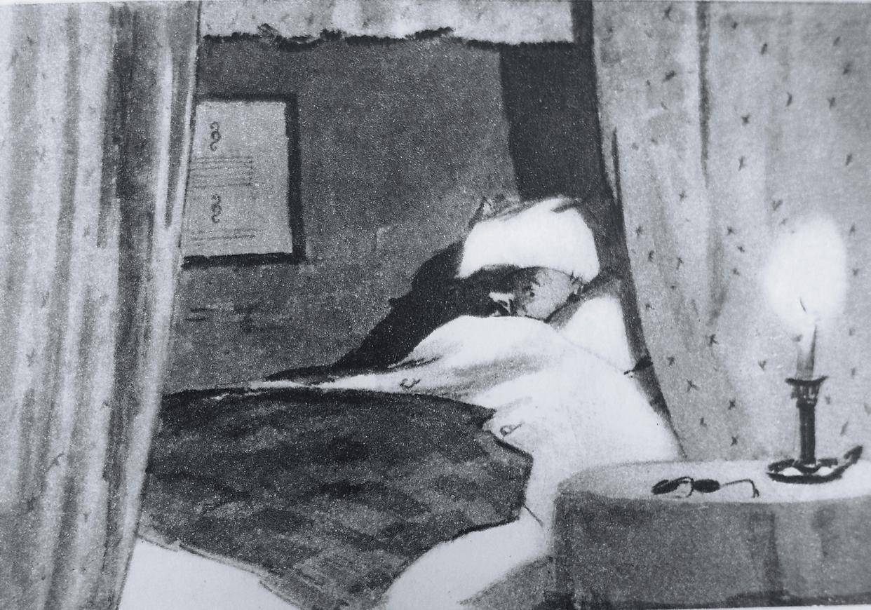 原创再读契诃夫的套中人专制社会中的奴性他奴自奴和奴他