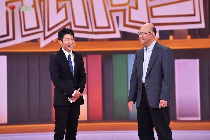 撒贝宁主持节目一位院士念错字撒贝宁却说我也想跟您这样读