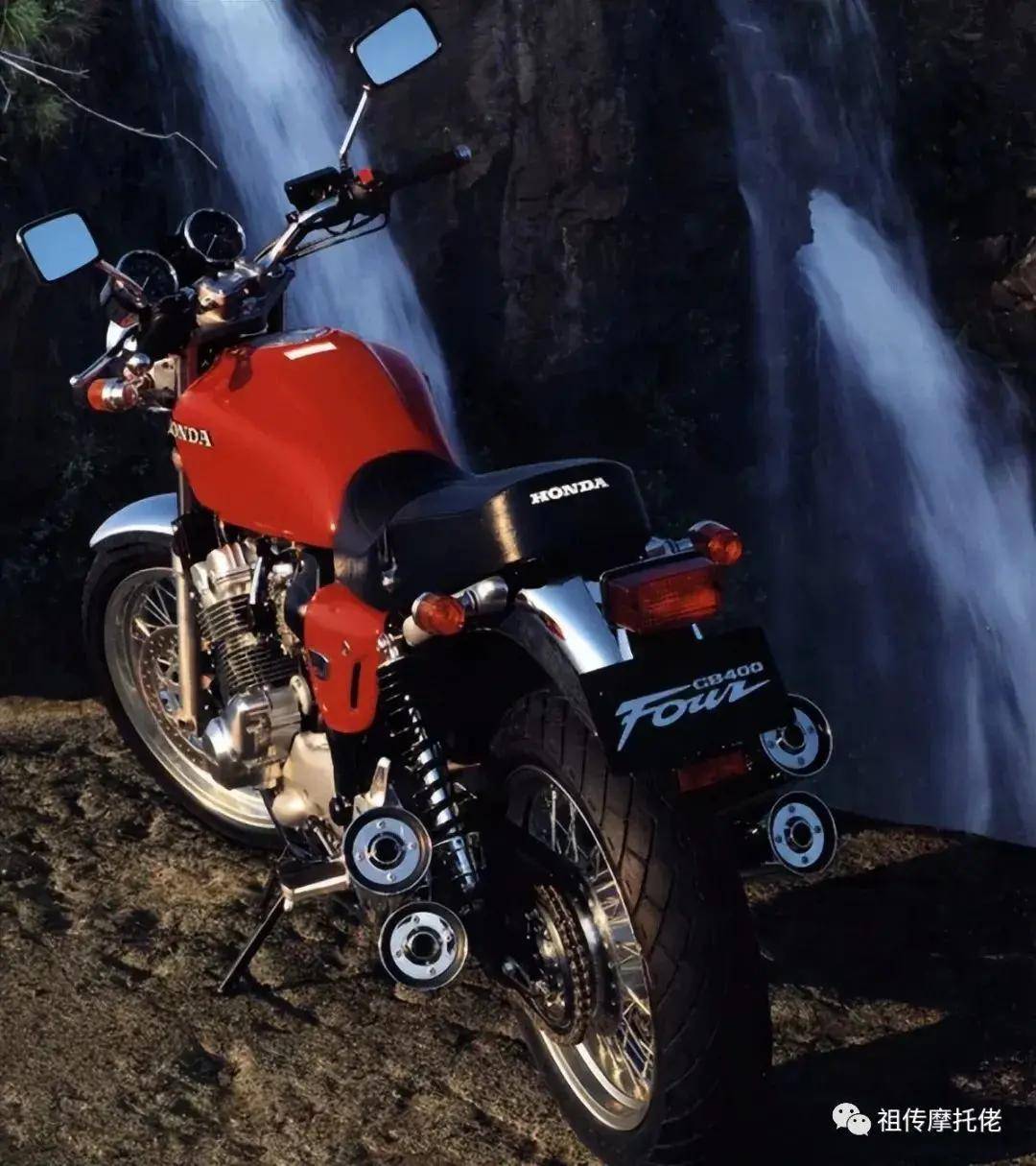 本田摩托车代表作,cb400f街车的进化史_搜狐汽车_搜狐网