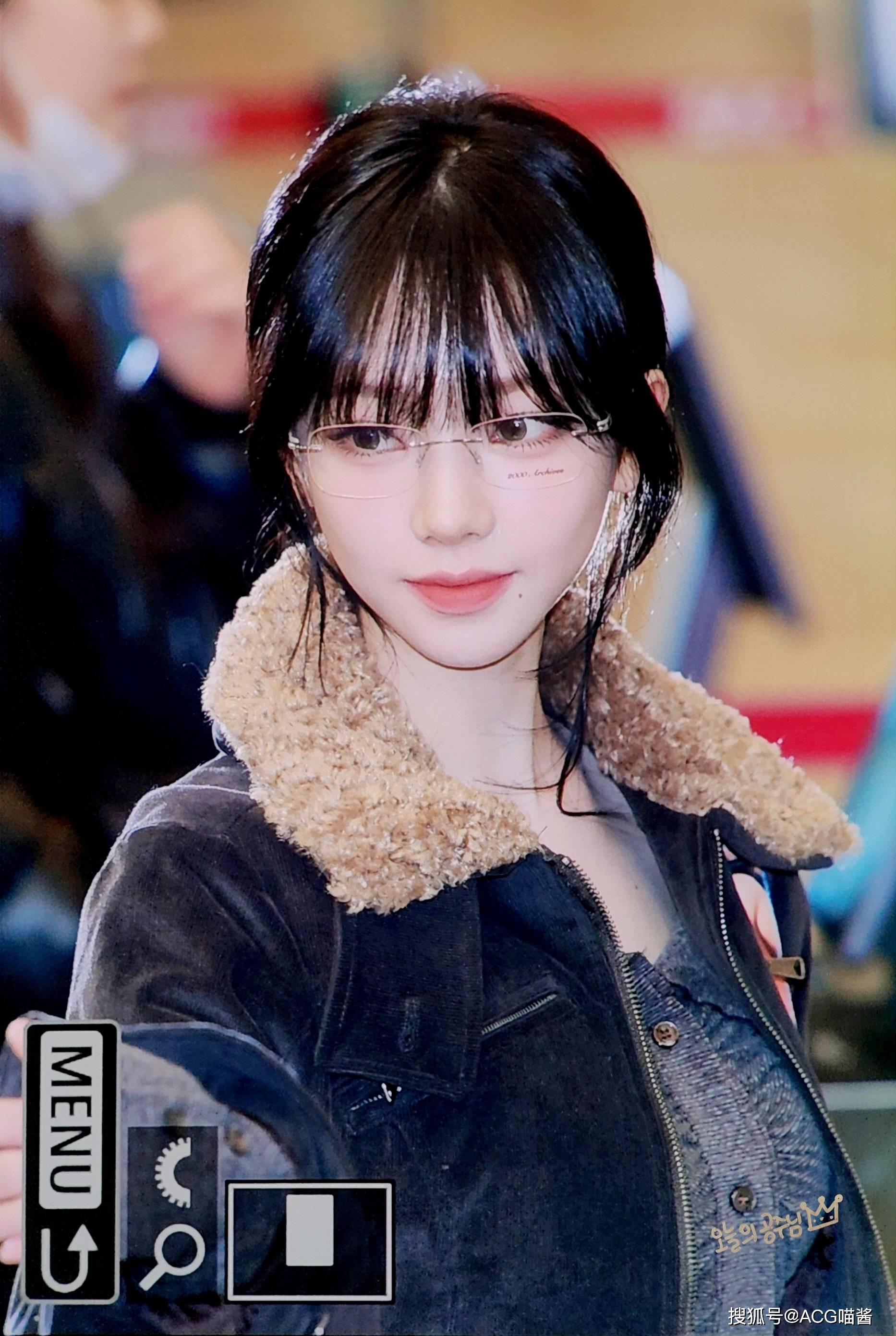 芙莉莲,嘟嘟嘴搭配金发双马尾令宅宅们毫无抵抗之力_动漫_哾良_karina