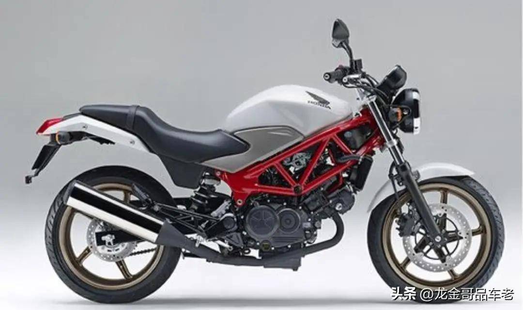 号称骑不坏的"不死街车",本田vt250小蚂蚁_搜狐汽车_搜狐网