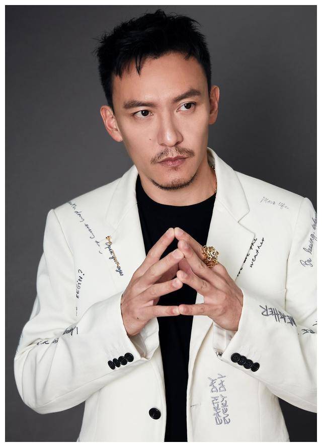 十位叔圈天菜,谁是你的心动之选?_魅力_大叔_演技